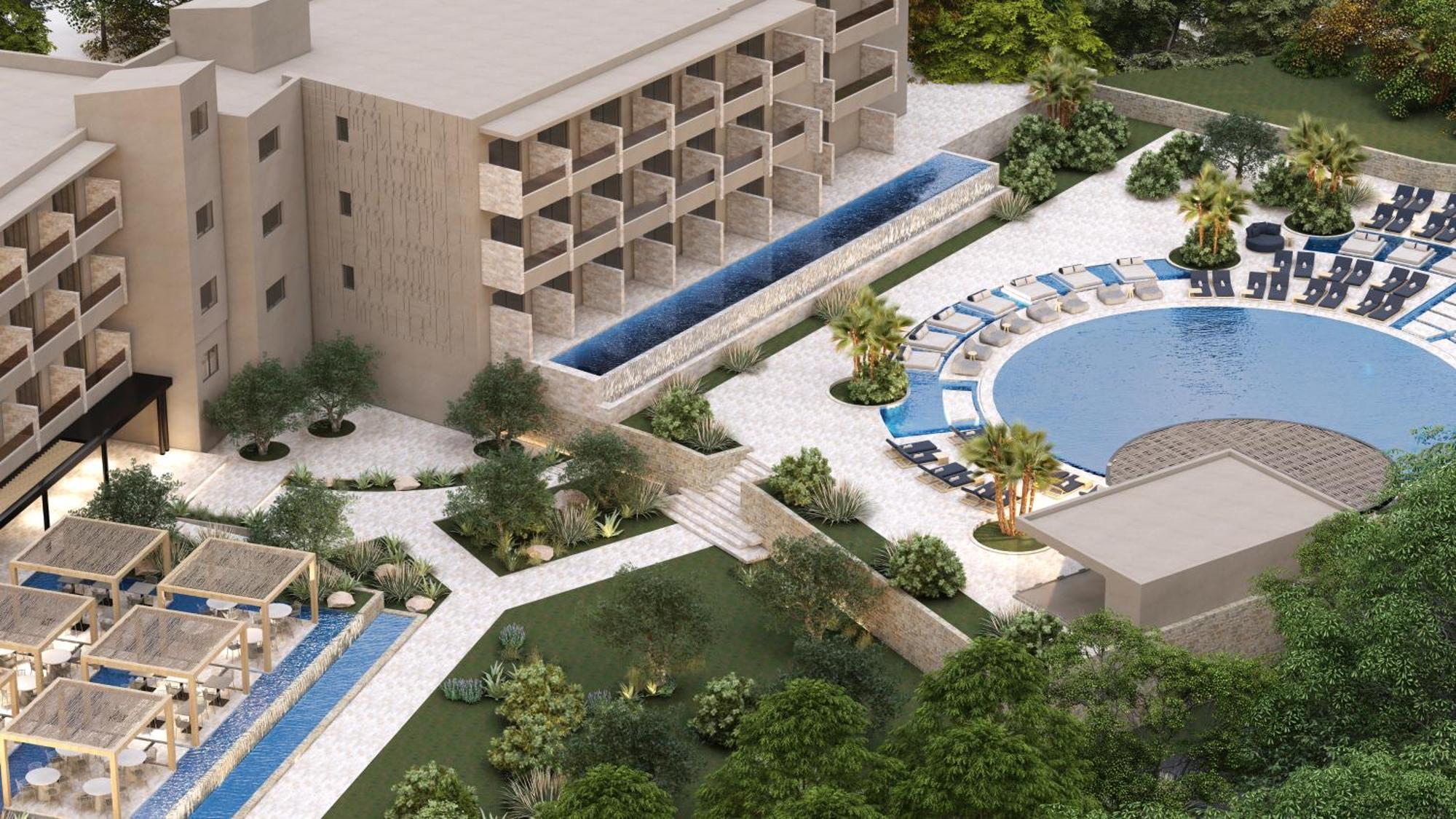 Cabu Hotel - Adults Only Φαληράκι Εξωτερικό φωτογραφία