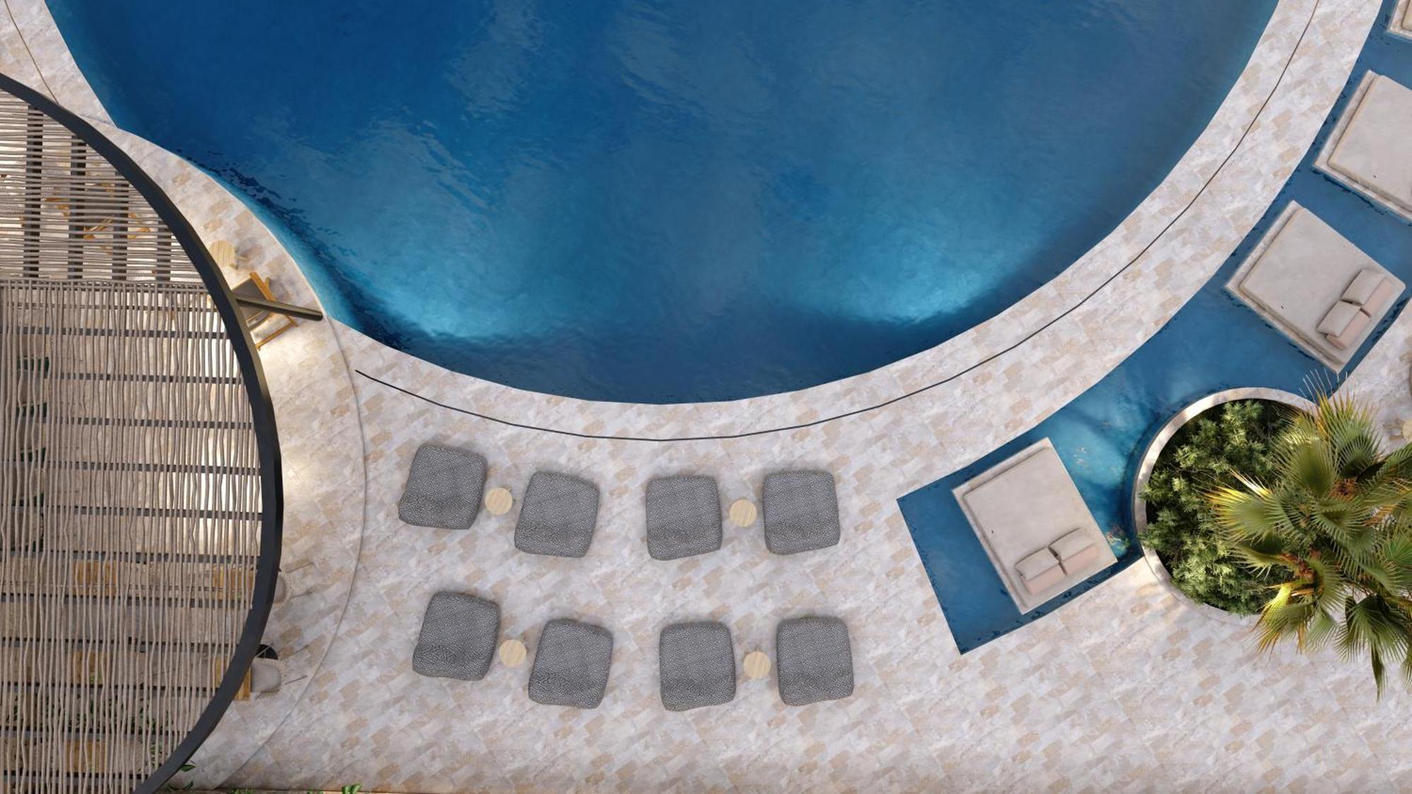 Cabu Hotel - Adults Only Φαληράκι Εξωτερικό φωτογραφία