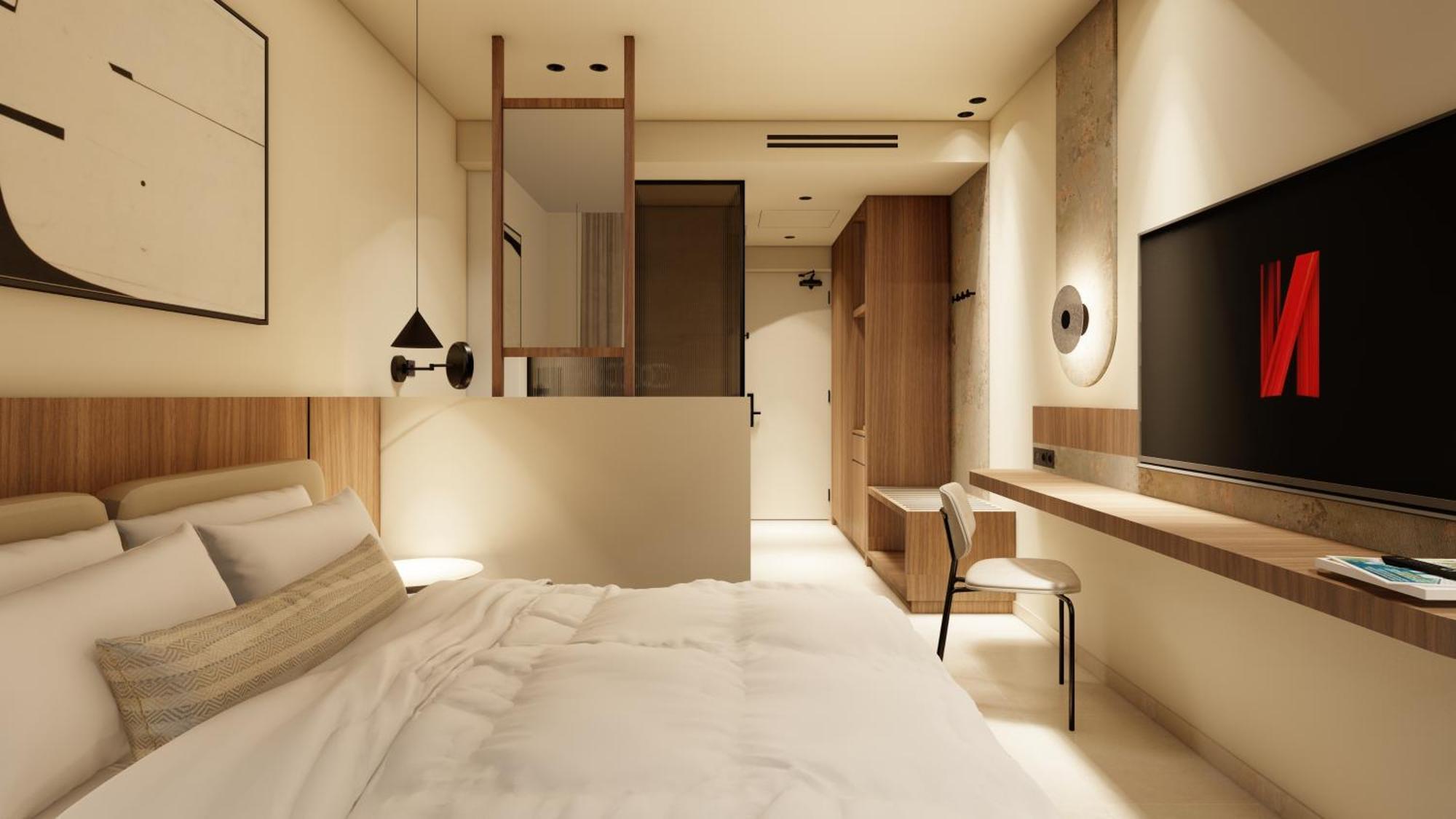 Cabu Hotel - Adults Only Φαληράκι Εξωτερικό φωτογραφία