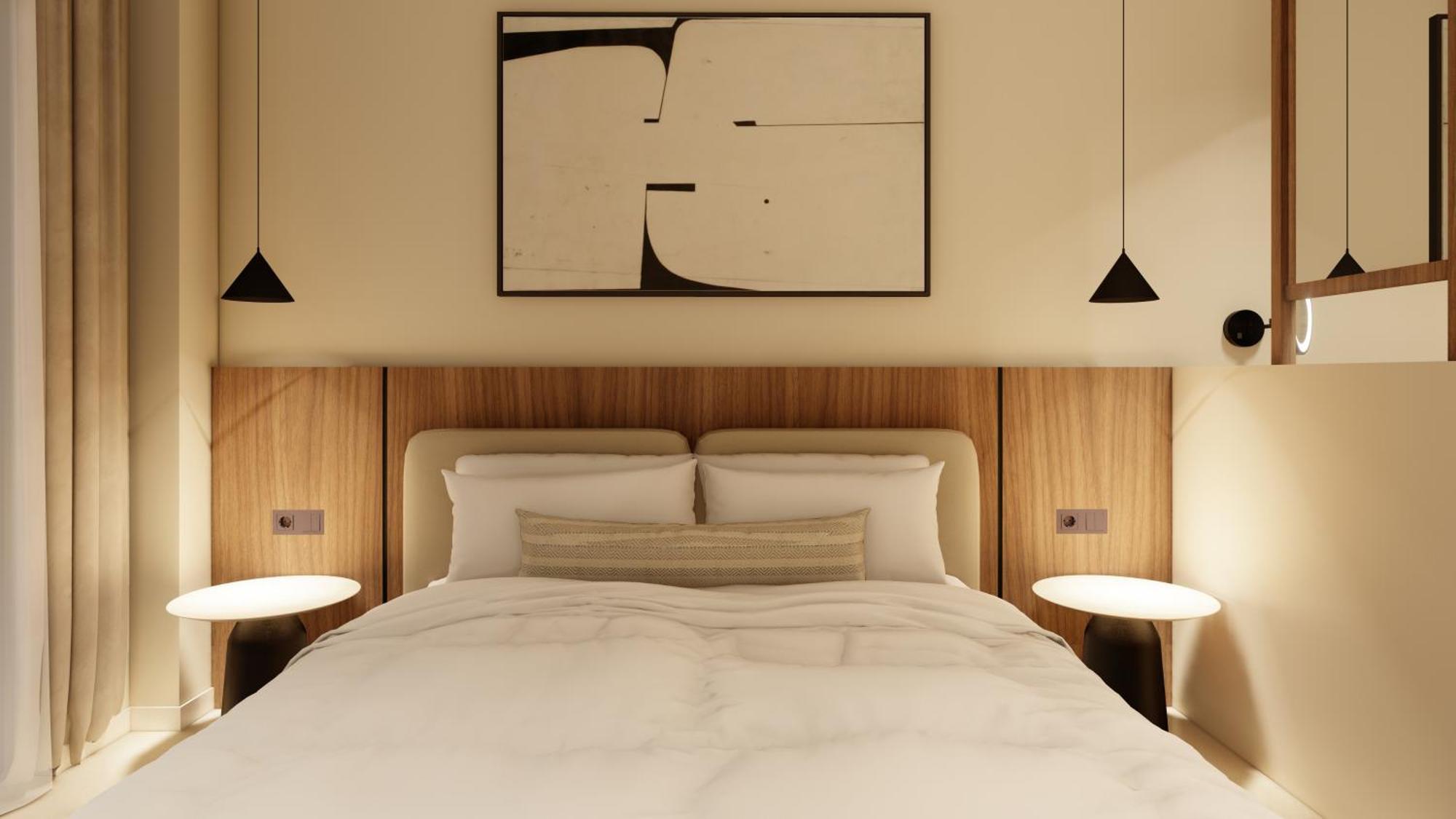 Cabu Hotel - Adults Only Φαληράκι Εξωτερικό φωτογραφία