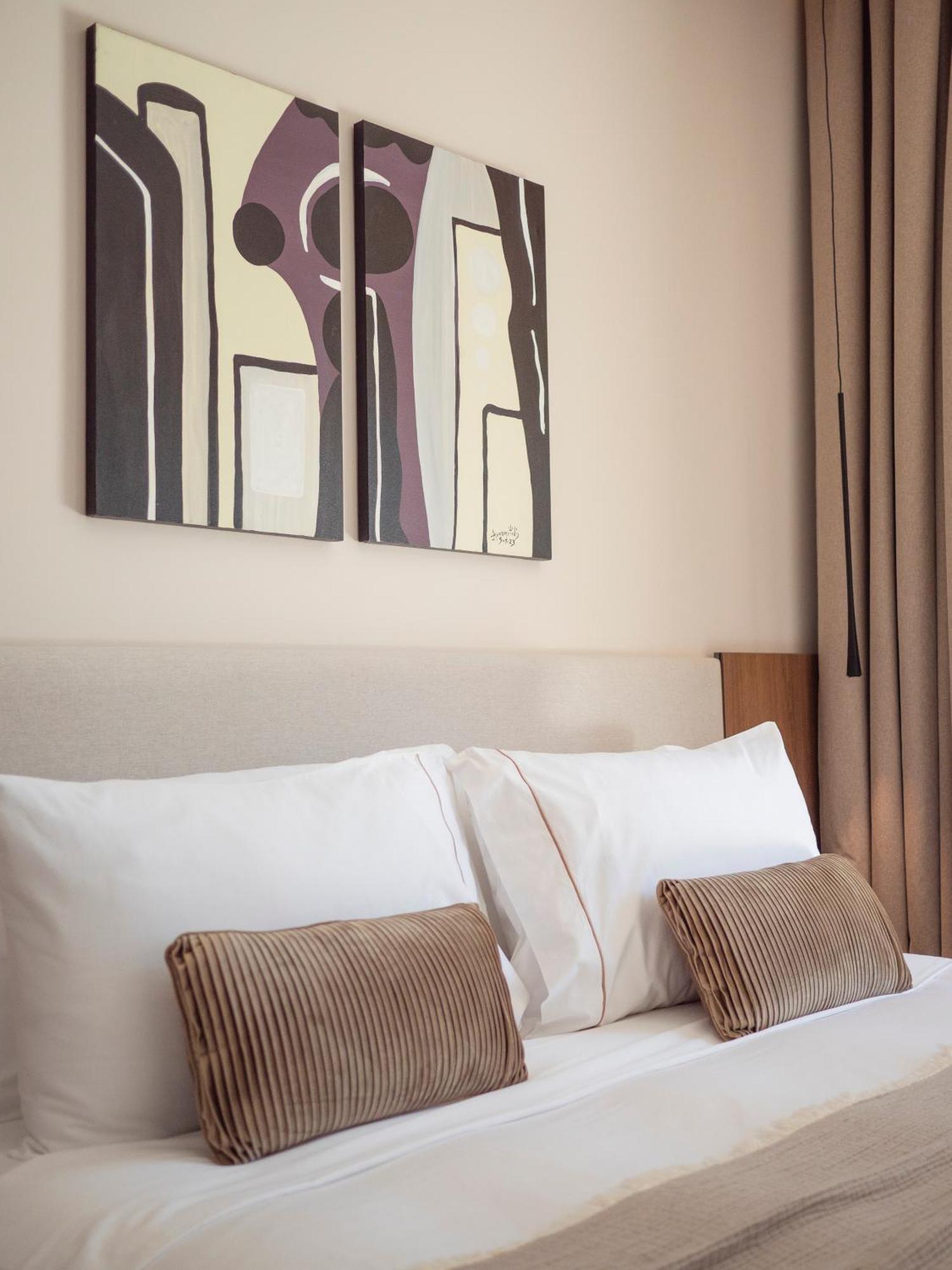 Cabu Hotel - Adults Only Φαληράκι Εξωτερικό φωτογραφία